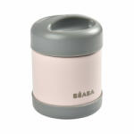 BÉABA Termos alimente Beaba Thermo-Portion 300 ml Light Pink (B912908) - erfi