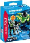 Playmobil Agent Cu Drona Playmobil (ARA-PM70248) Figurina