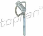 TOPRAN Mecanism actionare geam TOPRAN 401 668 (401 668) - automobilus