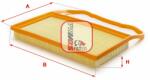 SOFIMA Filtru aer SOFIMA S 3A42 A (S 3A42 A) - automobilus