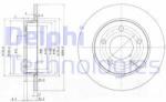 DELPHI Disc frana DELPHI BG4025C (BG4025C) - automobilus