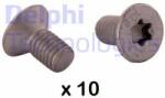 DELPHI Surub, disc frana DELPHI BGK012 (BGK012) - automobilus