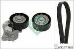 Schaeffler INA Set curea transmisie cu caneluri Schaeffler INA 529 0351 10 (529 0351 10)