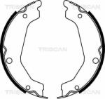 TRISCAN Set saboti frana TRISCAN 8100 43019 (8100 43019) - automobilus