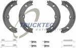 Trucktec Automotive Set saboti frana, frana de mana TRUCKTEC AUTOMOTIVE 02.35. 205