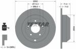 TEXTAR Disc frana TEXTAR PRO 92223403 (92223403)