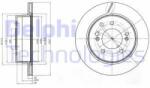 DELPHI Disc frana DELPHI BG4273 (BG4273) - automobilus