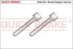 Quick Brake Surub, etrier QUICK BRAKE 11611K (11611K) - automobilus