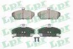 LPR set placute frana, frana disc LPR 05P430 (05P430)