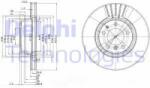 DELPHI Disc frana DELPHI BG3039 (BG3039) - automobilus