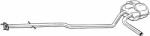 BOSAL Toba esapamet intermediara BOSAL 290-093 (290-093) - automobilus