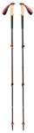 Black Diamond Trail Cork 100-140 cm anthracite/orange (BD1100656052ALL1)