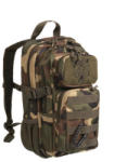 Mil-Tec US Assault Pack woodland 14 l Rucsac tura
