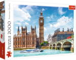 Trefl Big Ben Londra 2000 piese (27120) Puzzle