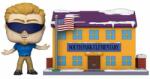 Funko POP! Town: Elementary with PC Principal (South Park) (POP-0024)
