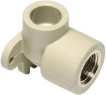 EkoPlastik PP-R süthető falikorong fém menettel, 25 mm x 1/2" B (SNK02520)