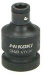 HiKOKI Power Tools Hikoki 1/2"- bit adapter, Cr-Mo, mágneses (751875) (751875)
