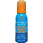 Evy Technology - Spuma de fata si corp Unisex Evy Technology SPF 50, 100 ml Protectie solara 100 ml - hiris