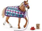 Schleich English thoroughbred with blanket - 42360 (42360)