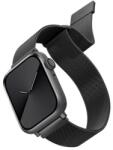 Uniq Dante Apple Watch 38/40/41mm fém szíj, szürke (UNIQ-40MM-DANGRP) - speedshop