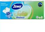 Zewa Soft zsebkendő 4 réteg 10x9db Protect