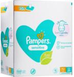 Pampers Șervețele umede pentru copii, 15x80 buc - Pampers Sensitive