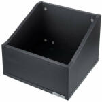 Glorious 110 Advanced Doboz LP lemezekhez Black (HN162686)