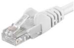  PACHCORD UTP RJ45 Cat. 5e 3m ALB (UTP-5E-3-W)