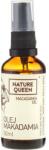 Nature Queen Ulei de Macadamia - Nature Queen Macadamia Oil 50 ml