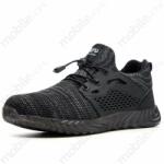 MH Protect Munkavédelmi cipő - Szürke (46-os méret)