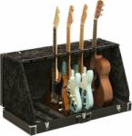 Fender Classic Series Case Stand 7 Black Több gitárállvány