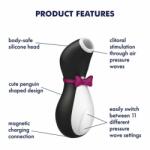 Satisfyer Stimulator clitoris Satisfyer Pro Penguin Next Generation Vibrator