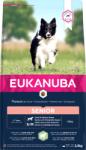 EUKANUBA Small&Medium Breeds száraz kutyaeledel senior bárány&rizs 2, 5kg