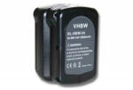 VHBW Elektromos szerszám akkumulátor Dewalt DE0240, DE0240-XJ - 3000 mAh, 24 V, NiMH (WB-800103148)