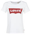 Levi's Rövid ujjú pólók THE PERFECT TEE Fehér EU XXS