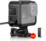 PULUZ Husa de protectie pentru GoPro Hero 13 / 12 / 11 / 10 / 9 neagra