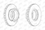 JURID Disc frana JURID 567410J (567410J) - automobilus