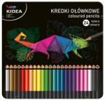 Globo színes ceruza készlet fém dobozban 24 db-os (KTMP24KA)