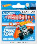 Starpak Hot Wheels zsírkréta készlet 12 db-os - Starpak (337290)