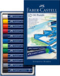  Gofa olajpasztell készlet - 12 szín (Faber Castel -)