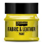  Festék textiliákra és bőrre Pentart 50 ml (Festék textiliákra)