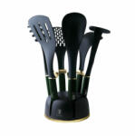 Berlinger Haus Set ustensile de bucatarie (7 piese) Emerald Collection Berlinger Haus BH 6243 (BH/6243)