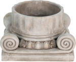Clayre & Eef Set 2 ghivece ceramica 24x23x14 cm (6TE0390L)