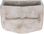 Clayre & Eef Set 2 ghivece ceramica 21x13x14 cm (6TE0389S)