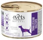  Dieta veterinara Gastro Intestinal Support pentru caini 4VetS, 185 g