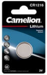 Camelion Baterie CR1216- 3V Camelion Baterii de unica folosinta
