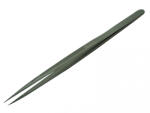 Penseta Inox Varf Ascutit Zimtat, 165mm