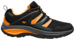ROLY Adidasi sport pentru trekking cu detalii reflectorizante negru portocaliu (3692)