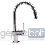 Strohm Teka MQ Flexible CUADRO mosogató csaptelep flexibilis kifolyócsővel 3893402 (3893402)