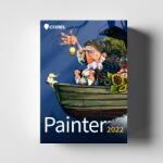 Corel Painter 2022 Full ESD (ESDPTR2022ML)
